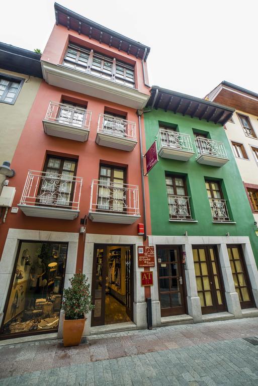 Apartamentos El Cordial De Fausto Llanes Exterior photo